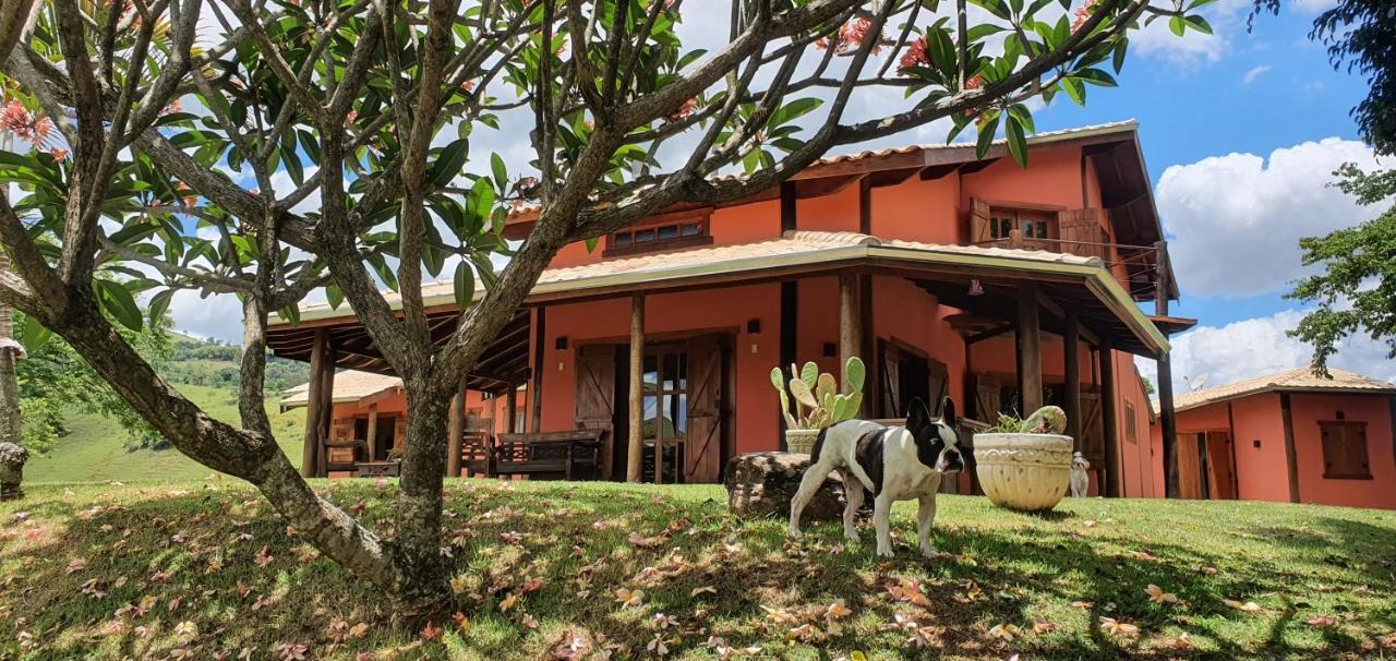 سوكورو Ellementares Guest House المظهر الخارجي الصورة
