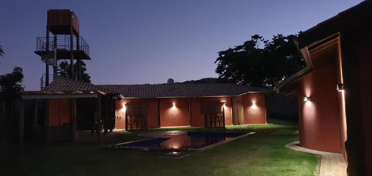 سوكورو Ellementares Guest House المظهر الخارجي الصورة