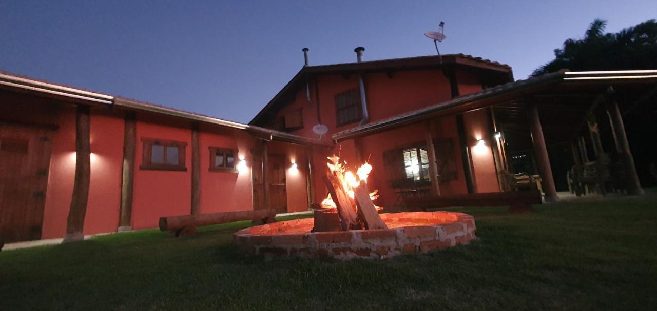 سوكورو Ellementares Guest House المظهر الخارجي الصورة