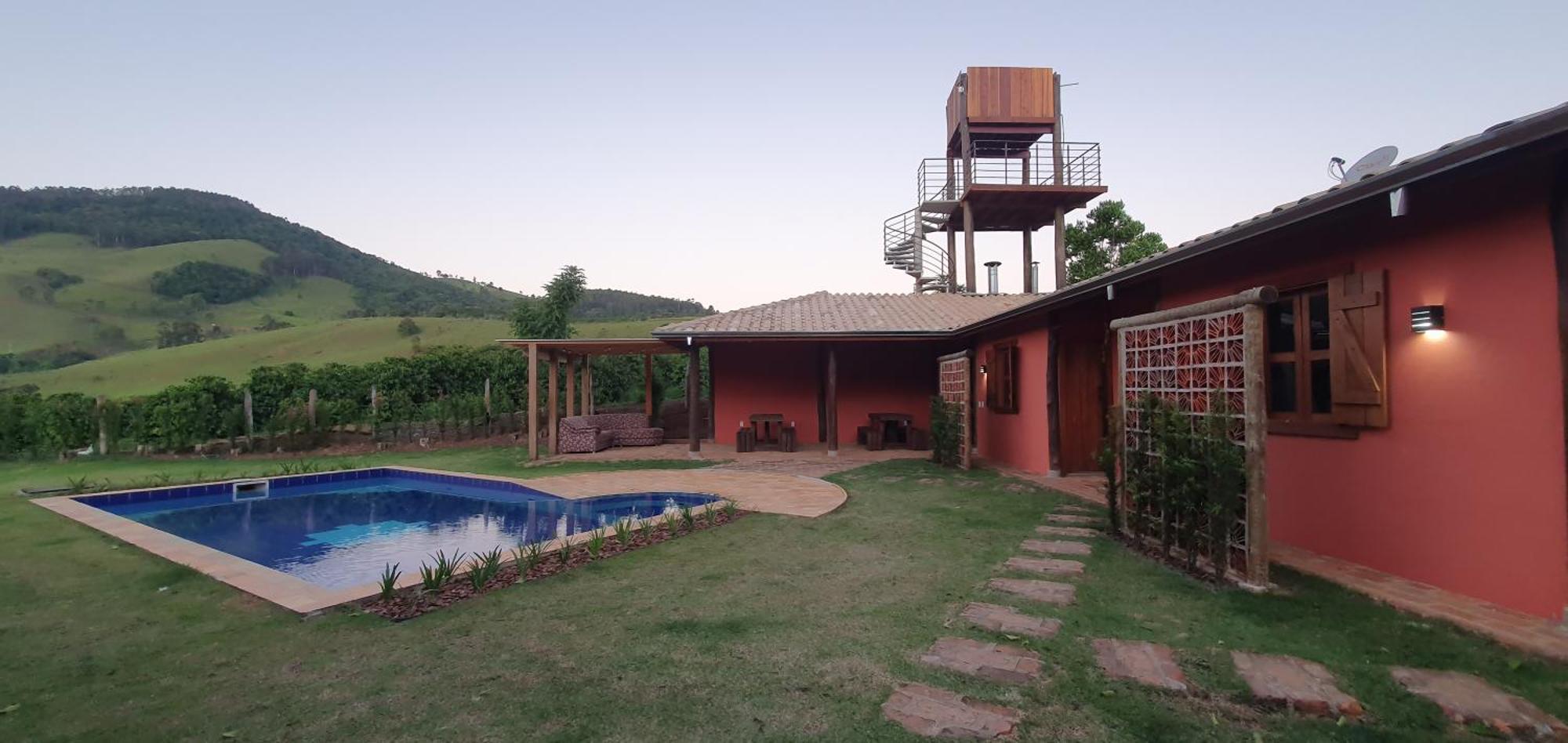سوكورو Ellementares Guest House المظهر الخارجي الصورة