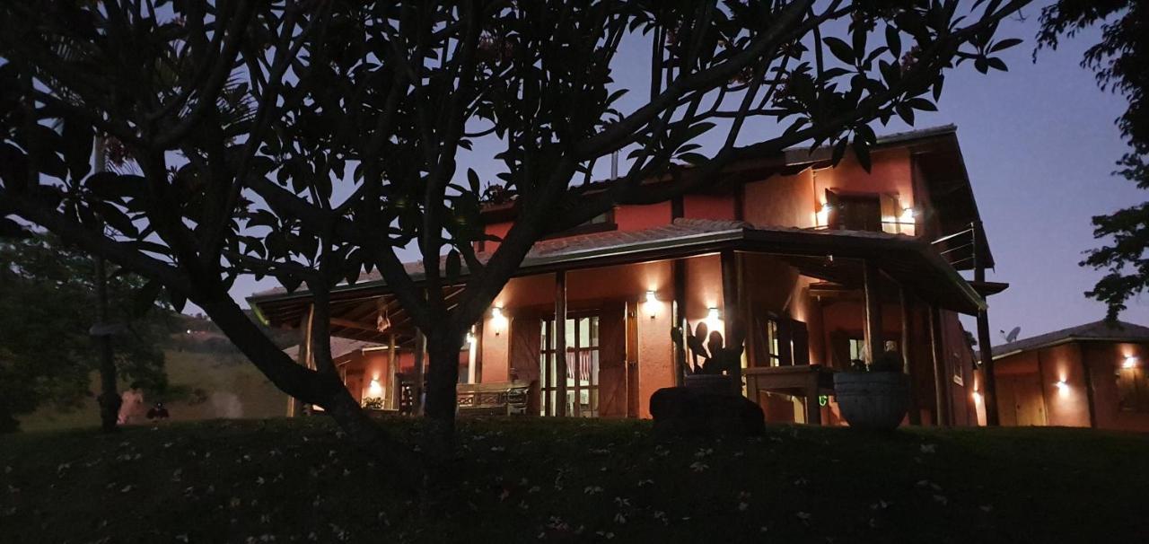 سوكورو Ellementares Guest House المظهر الخارجي الصورة