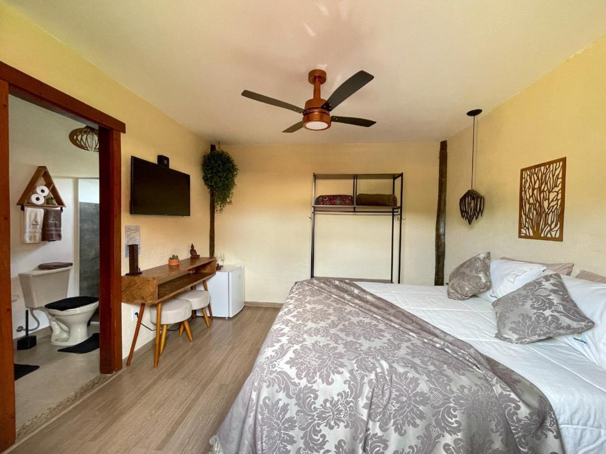 سوكورو Ellementares Guest House المظهر الخارجي الصورة