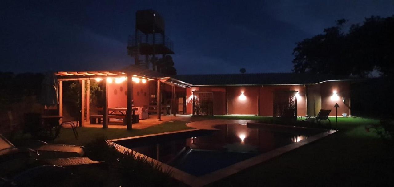 سوكورو Ellementares Guest House المظهر الخارجي الصورة