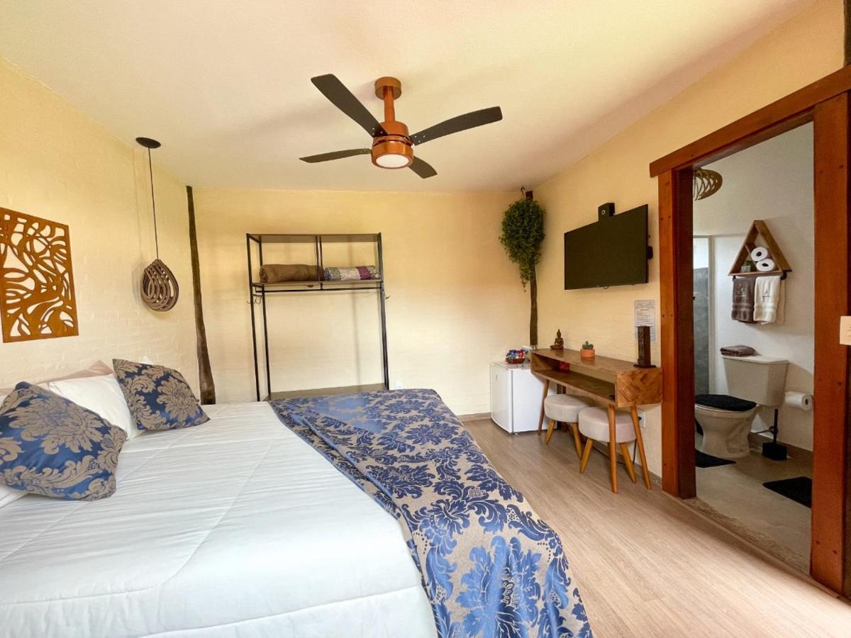 سوكورو Ellementares Guest House المظهر الخارجي الصورة