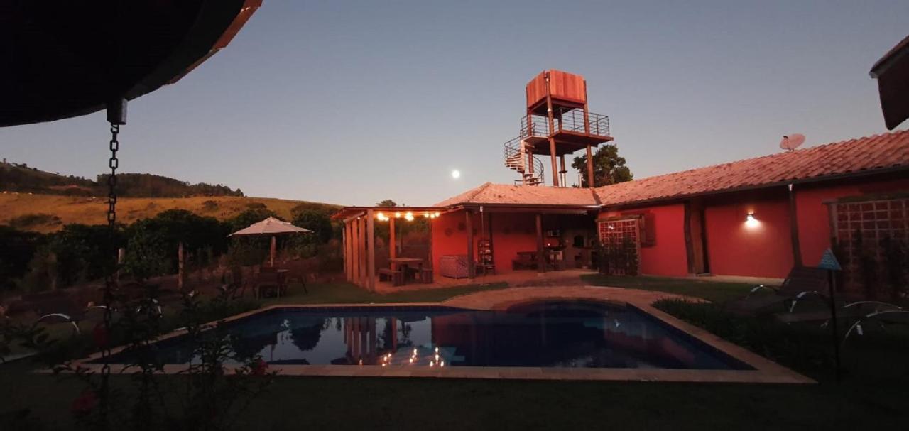 سوكورو Ellementares Guest House المظهر الخارجي الصورة