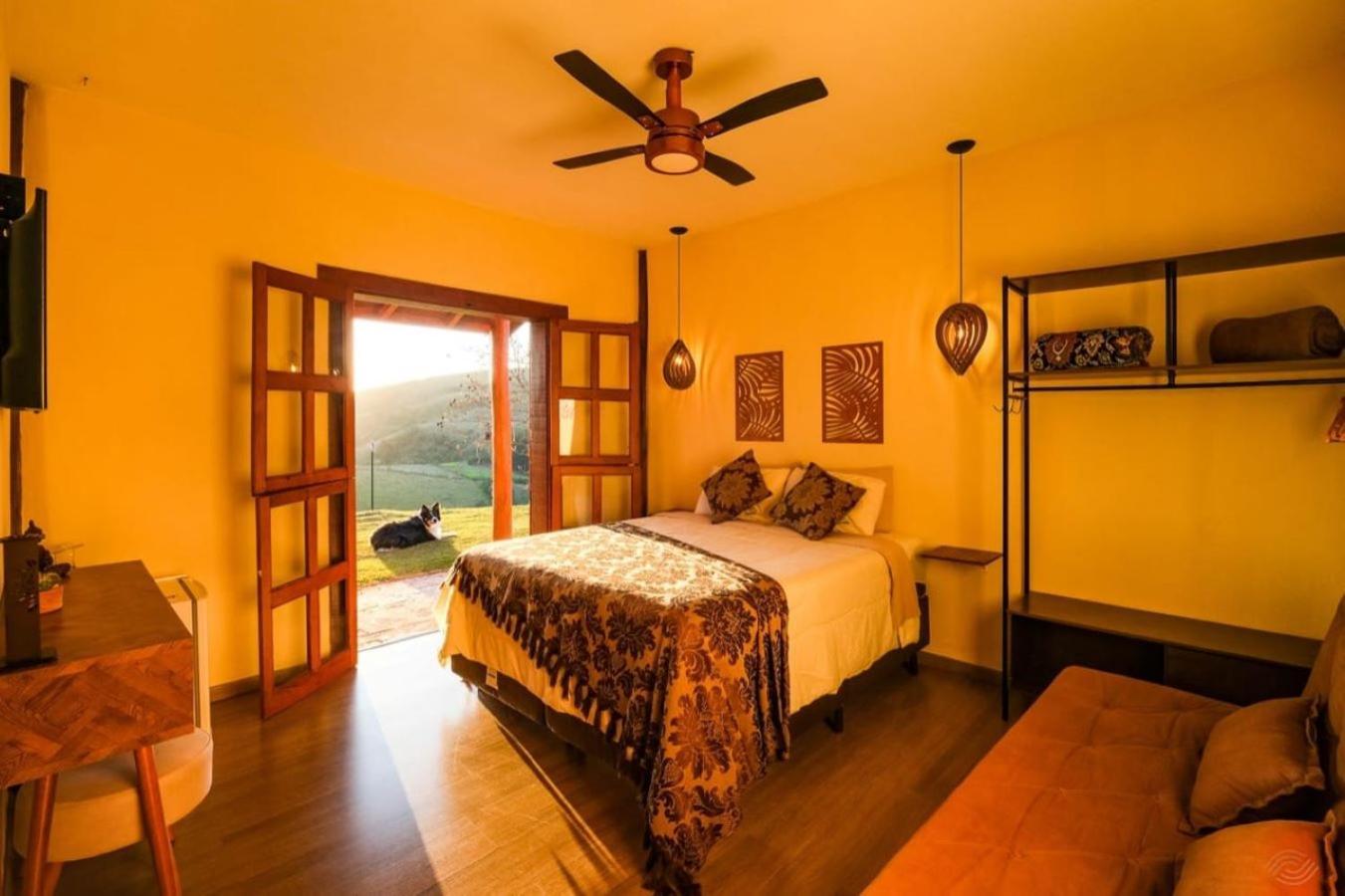 سوكورو Ellementares Guest House المظهر الخارجي الصورة