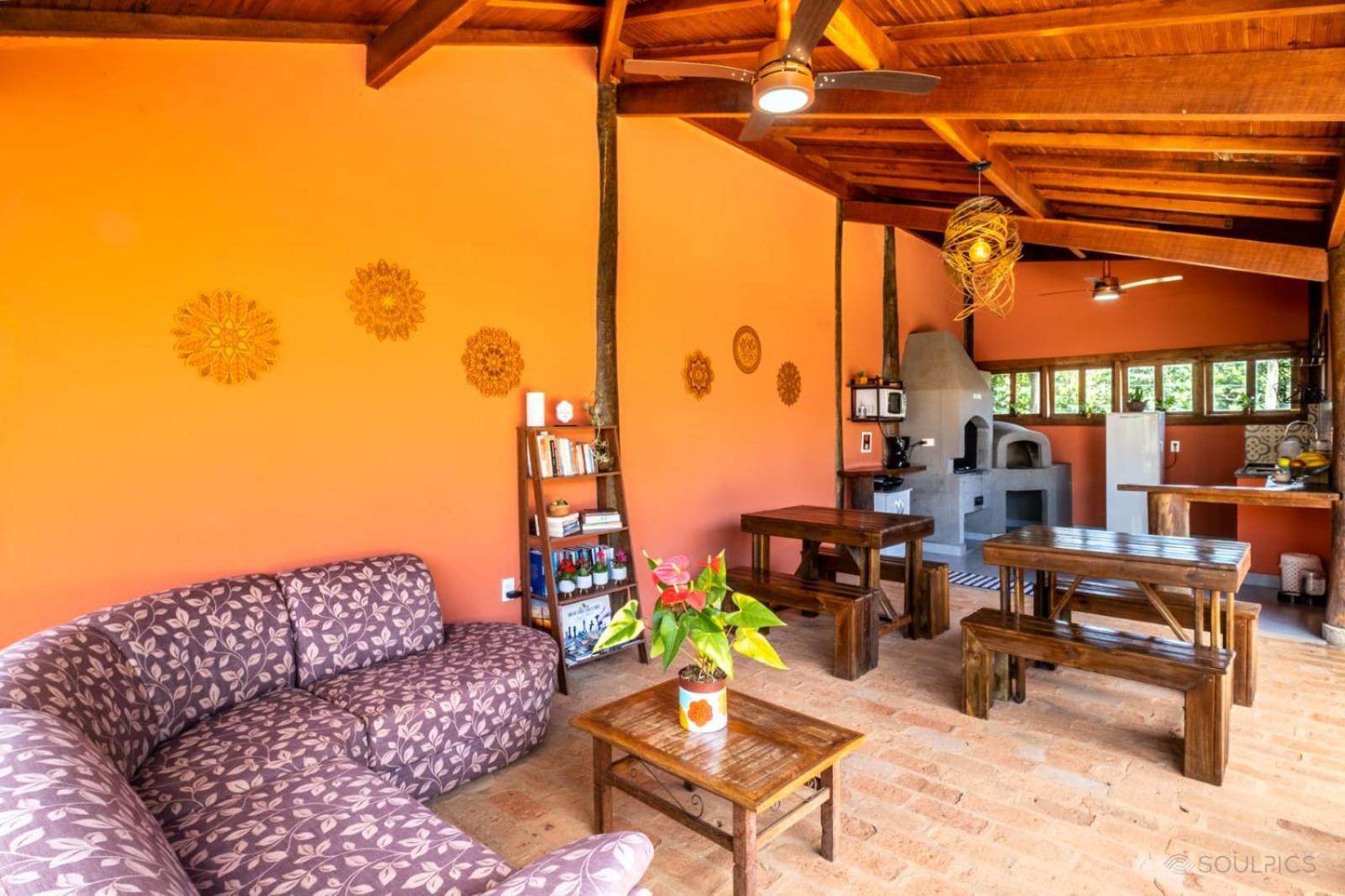 سوكورو Ellementares Guest House المظهر الخارجي الصورة