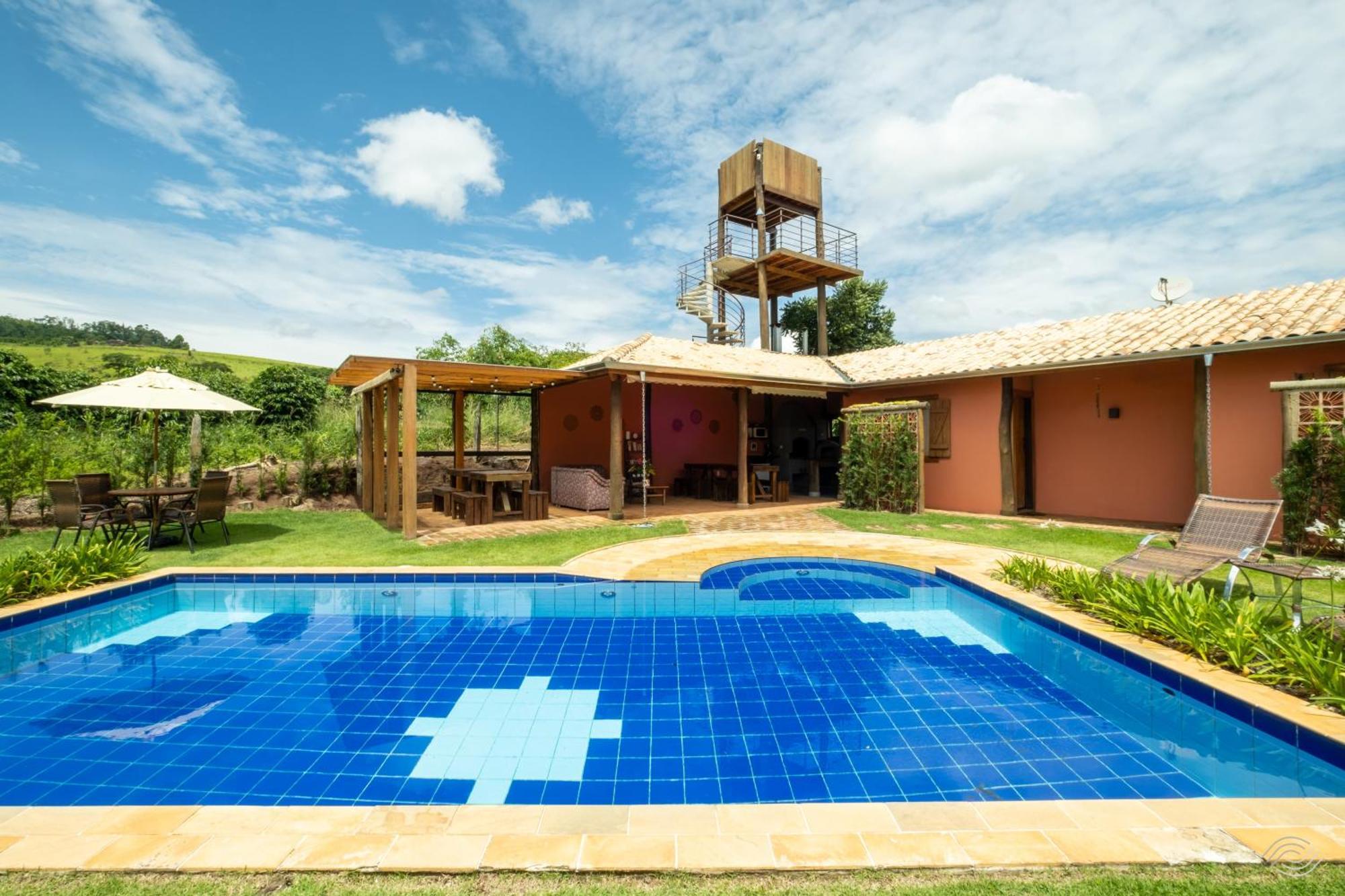 سوكورو Ellementares Guest House المظهر الخارجي الصورة